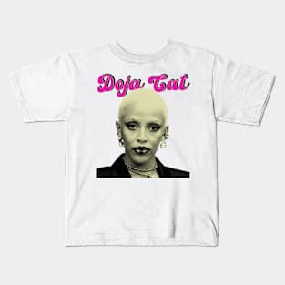 doja cat //Yakinlah Artisan Designs Kids T-Shirt